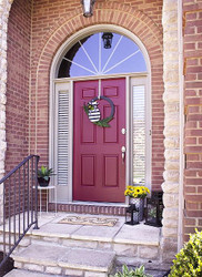 Classic Red Door Makeover