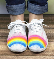 Rainbow Sneakers