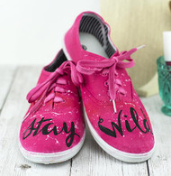 Stay Wild Sneakers