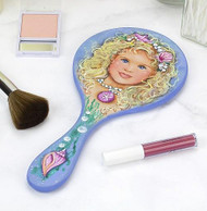 Pretty Mermaid Princess Mirror