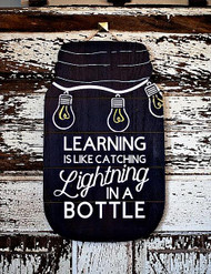 Mason Jar Teacher Gift