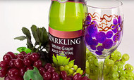 Grapevine Wine Glasses