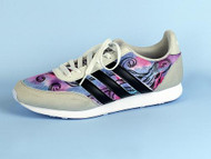 Customized Graffiti Octopus Sneakers