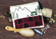 Camping Overnight Toiletry Bag