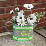 Springtime Watering Can