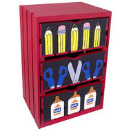 Back to School Craft Supply Crate