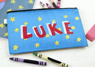 Stars Named Pencil Pouch