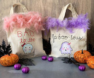 Trick-or-Treat Glam Halloween Bags