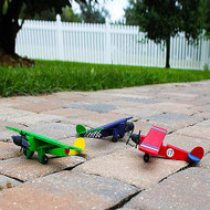 Hardware Store Racing Airplanes