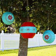 Mod Outdoor Tree Ornaments