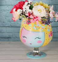 Kawaii Inspired Mother's Day Vase