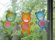 Paper Plate Happiness Teddy Bears