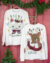 Personalized Funny Christmas Shirts