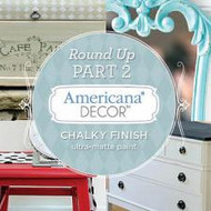 Chalky Finish Round Up Part II