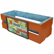 Blessings Mosaic Tiled Crate