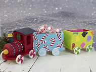 Christmas Candy Train