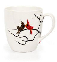 Cardinal Mug