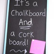 Chalkboard Organization