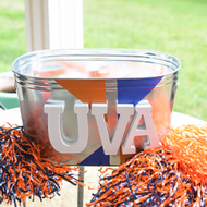 College Football Drink Cooler