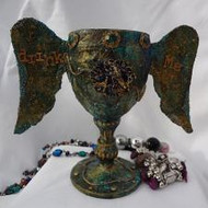 Winged Goblet