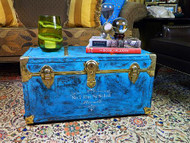 Travel Trunk Coffee Table