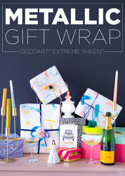 Extreme Sheen Wrapping Paper