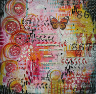 Art Journaling the DecoArt Media Way