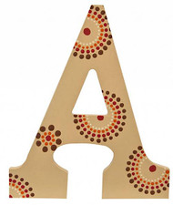 The Letter A