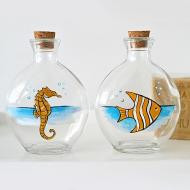 Marine Animal Bottles