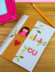 Owl Always Love You Scrapbook