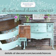 All About Second Chances Contest