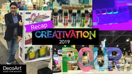 2019 Creativation Recap 