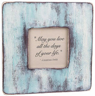 Vintage Quote Frame