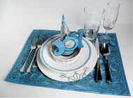 Winter Place Setting for your table