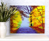 Canvas Art | Fall Fantasy