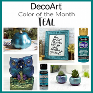 2021 Color Trends: Teal