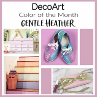 2021 Color Trends: Gentle Heather