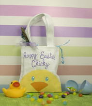 Create your own DIY Easter tote bag this year!