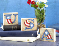 DIY Patriotic Decor