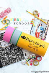 Back-to-School Time Capsule