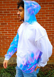 Fabric Painting | Tie-Dye Hoodie