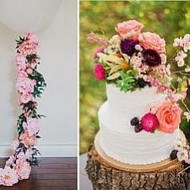 15 Fresh Floral Wedding Decor Ideas