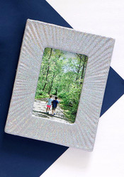 Holographic Picture Frame