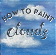 How to Paint Clouds