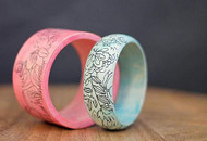 Image Transfer Bangles