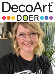 DecoArt® Doers | Jennifer Rizzo Design