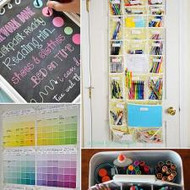 10 Must Have Back To School Organization Ideas 