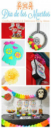 Dia de Los Muertos Party Ideas