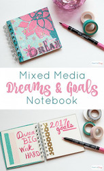 Dreams and Goals Notebook