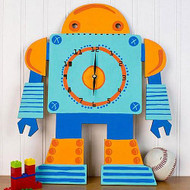 Robot Clock